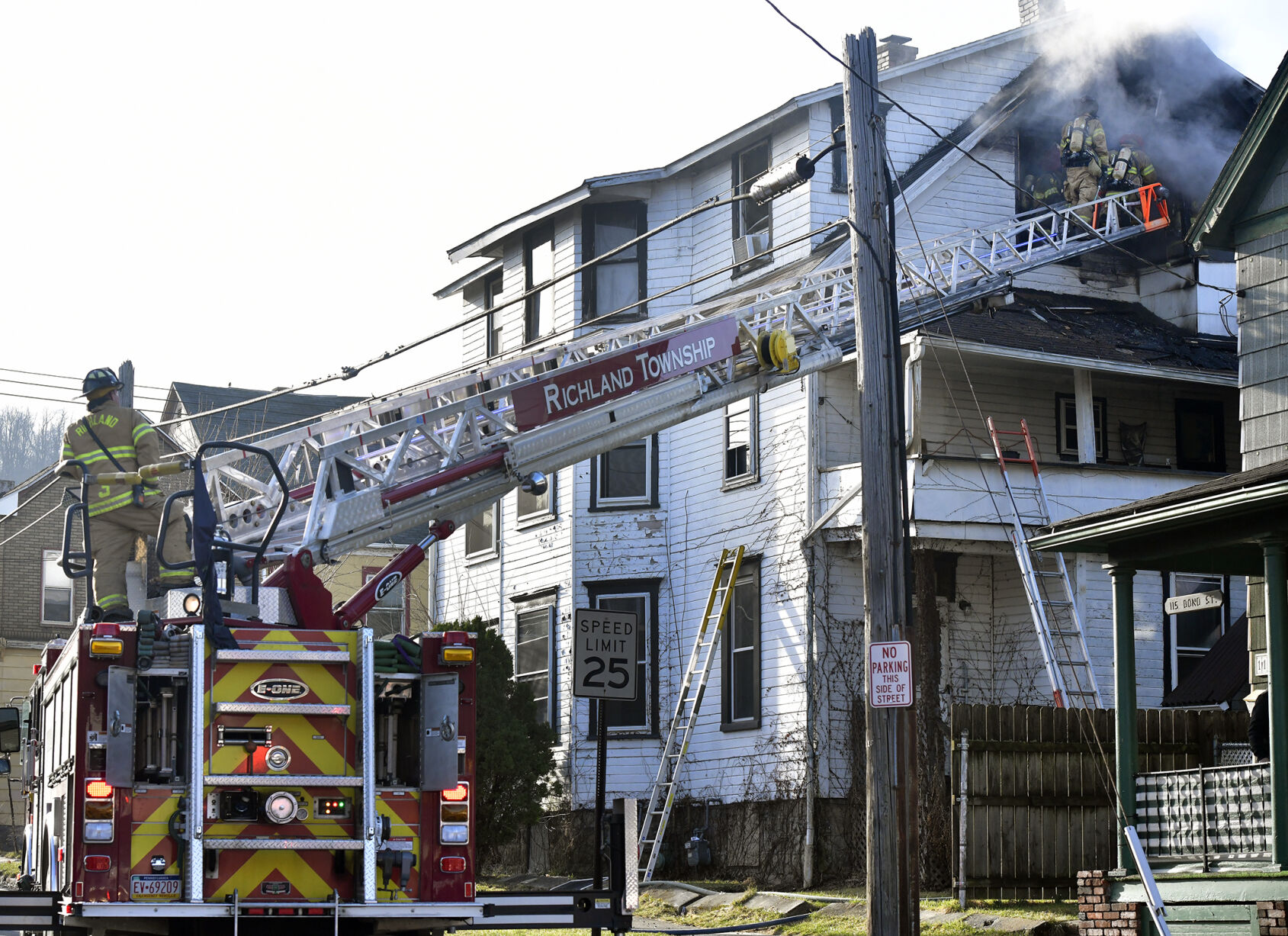 Moxham Fire 2